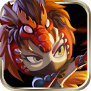 Ninja Action RPG: Ninja Royale mobile app icon