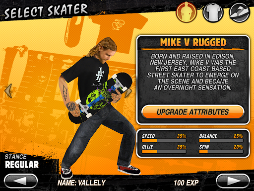 【免費體育競技App】Mike V: Skateboard Party-APP點子