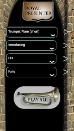 Royal Presenter poster 1