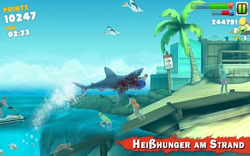 Hungry Shark Evolution - screenshot thumbnail