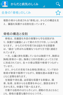 からだと病気のしくみ図鑑(圖5)-速報App