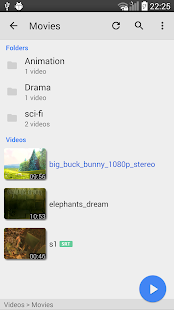 MX Player Pro - screenshot thumbnail