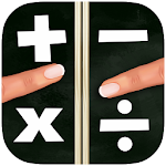 Cover Image of Télécharger 2 Player Math Game 1.2 APK