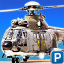 Ace Pilot Helicopter Landing mobile app icon