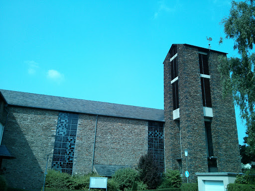 St. Albert Kirche