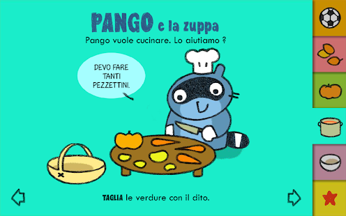 Pango gioca a calcio Screen 3