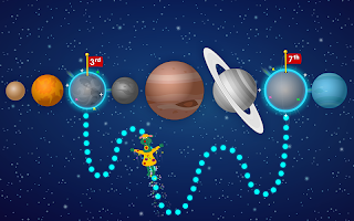 TVOKids Polkaroo's Planets APK Ảnh chụp màn hình #8