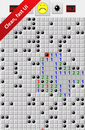 【免費解謎App】Minesweeper for Android-APP點子