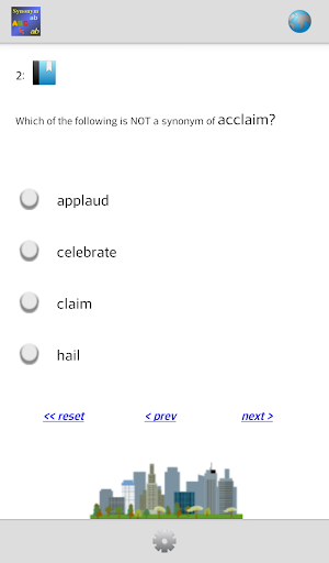 免費下載教育APP|English Synonym Quiz (Lite) app開箱文|APP開箱王