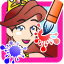 Coloring Page - Princess mobile app icon