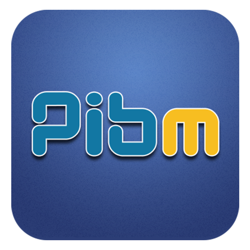 World PIBM LOGO-APP點子