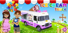 Ice Cream Truck Kids Vehicles APK