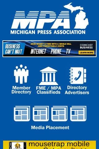 MI Press Association Directory