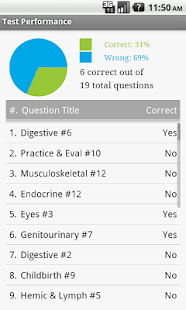 Medical Coding Exam Prep Screenshots 3