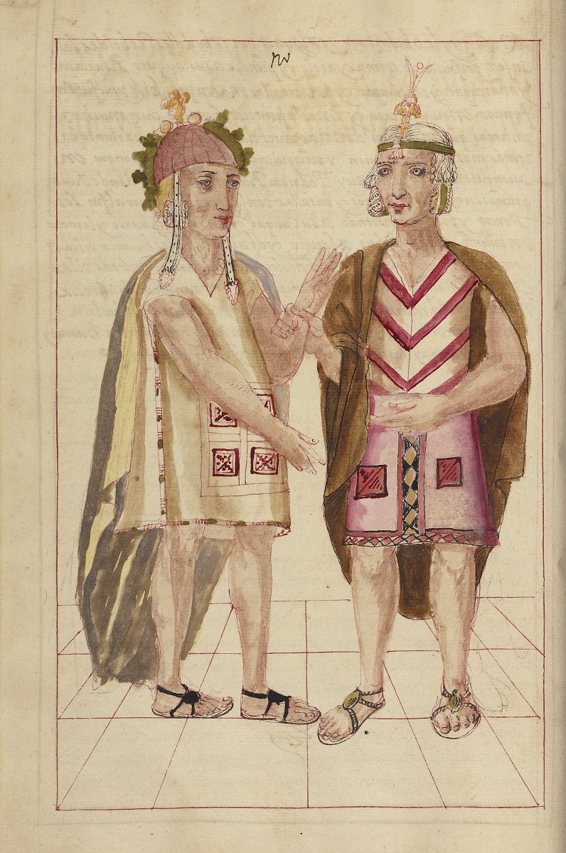 トゥパック インカ ユパンキ Google Arts Culture