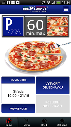 Pizza Plzeň