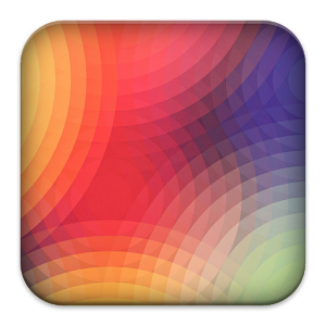 Nexus Ripples LWP  Icon