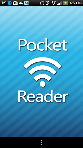 PocketReader+