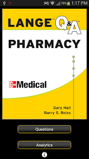Pharmacy LANGE Q&A(圖1)-速報App