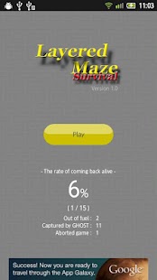 How to mod Layered Maze - Survival 1.0.2 mod apk for bluestacks