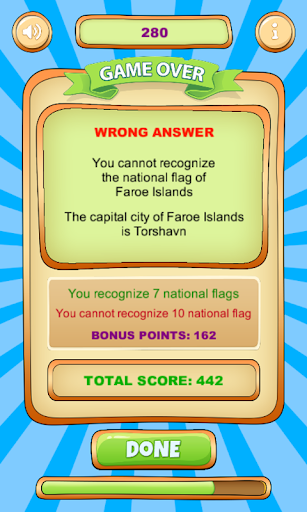 【免費教育App】World Flags Quizzer-APP點子