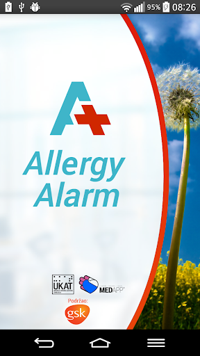 Allergy Alarm