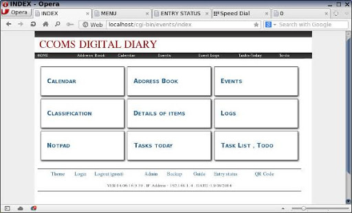 Ccom web server x86