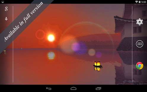 Lantern Festival 3D Live Wallpaper Free(圖4)-速報App