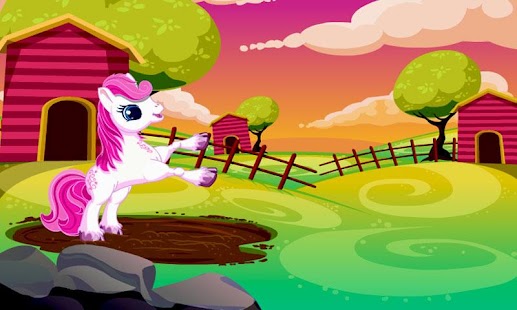 Free Cute Princess Pony Care APK for Android