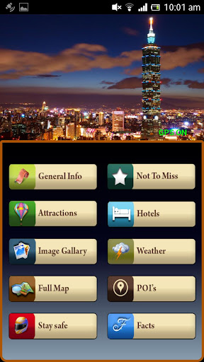 Taipei Offline Travel Guide