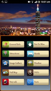 Download Taipei Offline Travel Guide APK for Android