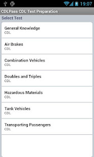 CDL Commercial Driver TestPrep(圖2)-速報App
