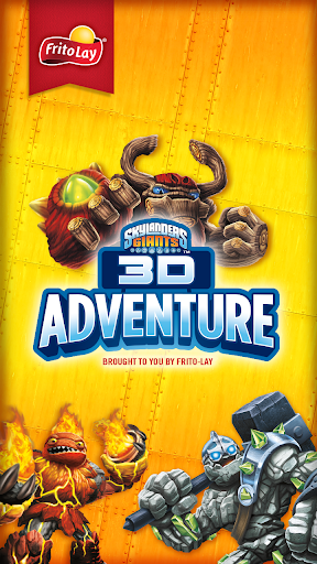 Skylanders Giants 3D Adventure