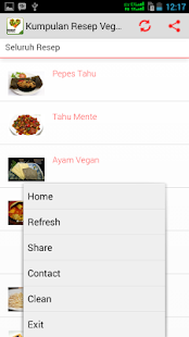 How to mod Kumpulan Resep Vegetarian lastet apk for android