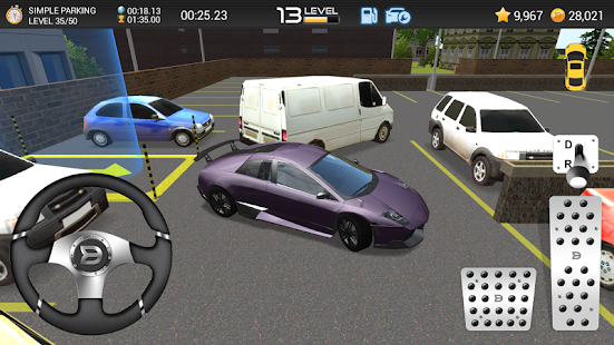 Car Parking Game 3D