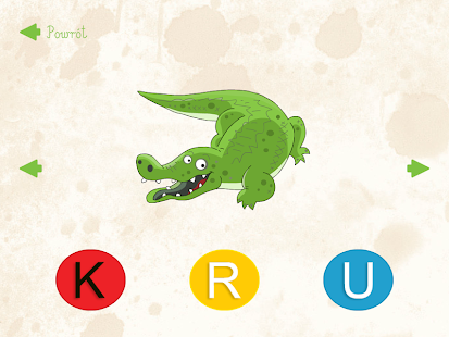 Download Edulatki - Litery APK for Android