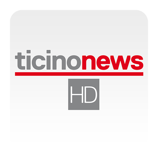 ticinonews.ch HD LOGO-APP點子