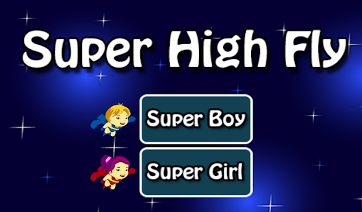 Super High Fly(圖1)-速報App