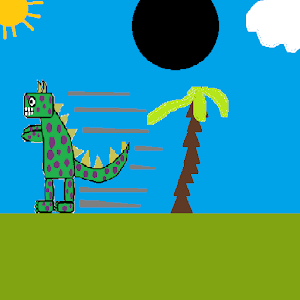 Run Dino Run 1.3.2