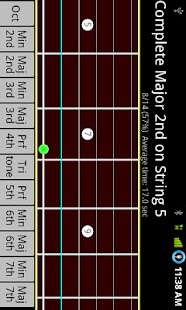 RR Guitar Interval Trainer Screenshots 1