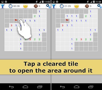 How to download Minesweeper patch 2.1.1 apk for android