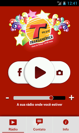 Rádio Transamérica Oeste