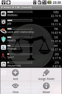 download Balance Your Life free