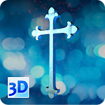 Cover Image of Baixar Holy Cross 3D Live Wallpaper 3.3 APK