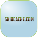 SkinCache logo
