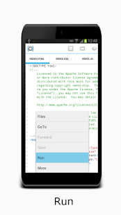 AIDE IDE for PhoneGap/Cordova(圖3)-速報App