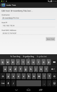 Awake Them - Wake on LAN(圖5)-速報App
