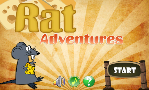 Rat Adventures