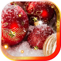2014 New Year live wallpaper icon