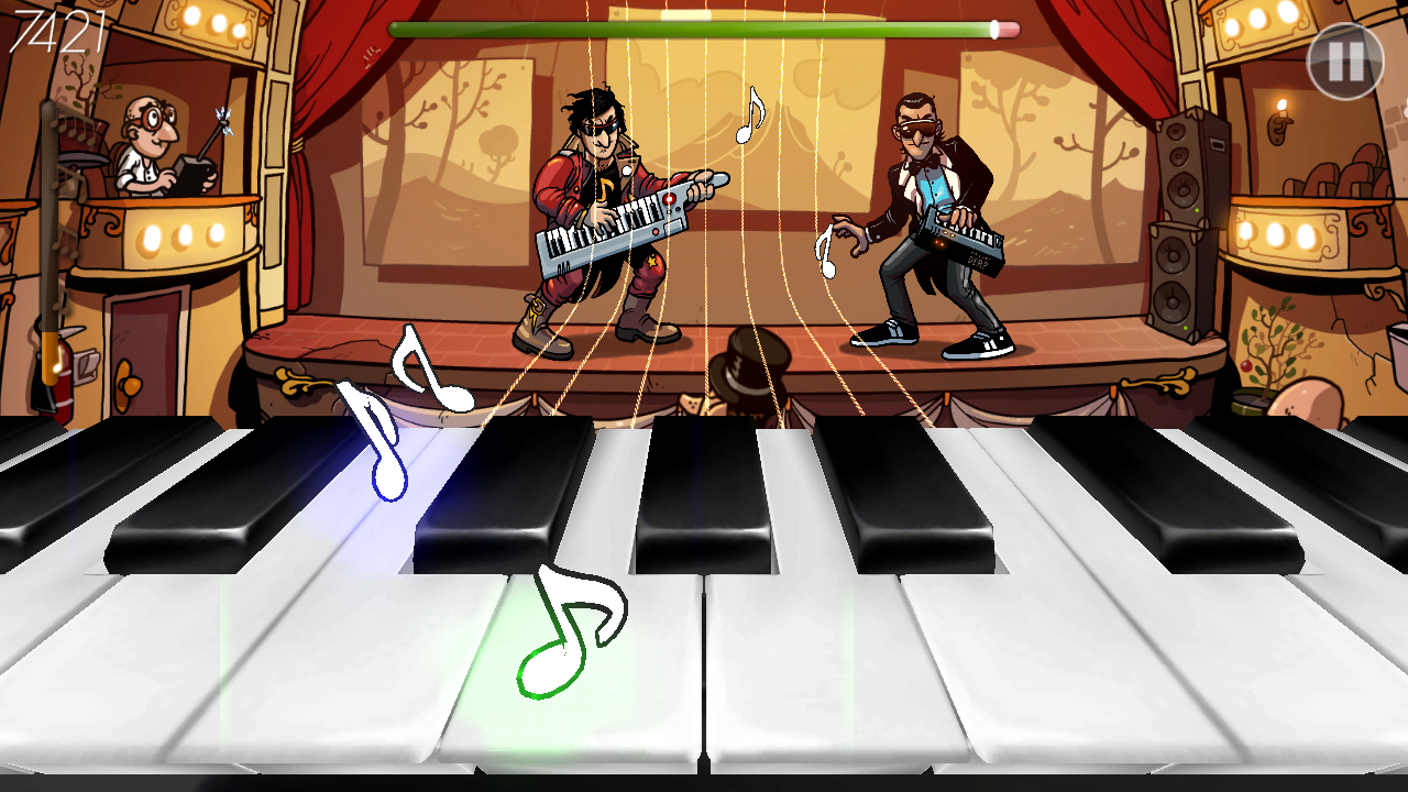 Frederic - Evil Strikes Back - screenshot